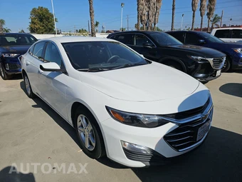 2019 Chevrolet Malibu LS 1FL - miniatura 3