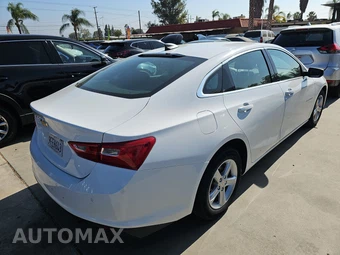 2019 Chevrolet Malibu LS 1FL - miniatura 4