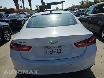 2019 Chevrolet Malibu LS 1FL - miniatura 5