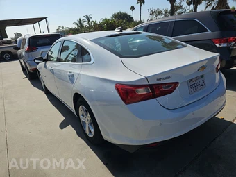 2019 Chevrolet Malibu LS 1FL - miniatura 6
