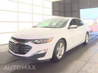 2019 Chevrolet Malibu LS 1FL