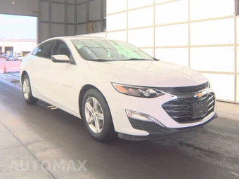 2019 Chevrolet Malibu LS 1FL – miniatura 3