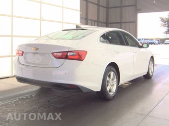 2019 Chevrolet Malibu LS 1FL – miniatura 4