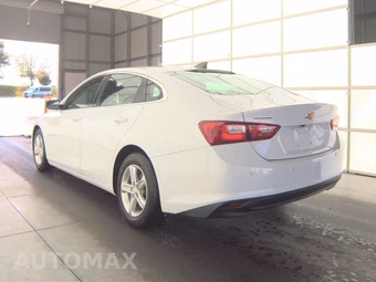 2019 Chevrolet Malibu LS 1FL – miniatura 6