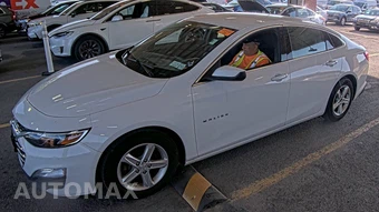2019 Chevrolet Malibu LS 1FL