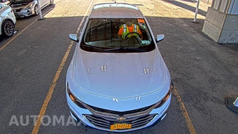 2019 Chevrolet Malibu LS 1FL – miniatura 2
