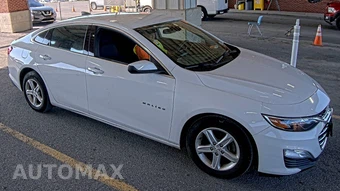 2019 Chevrolet Malibu LS 1FL – miniatura 3