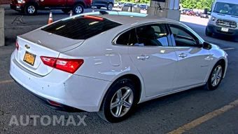 2019 Chevrolet Malibu LS 1FL – miniatura 4