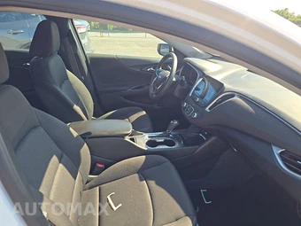 2019 Chevrolet Malibu LS 1FL – miniatura 8