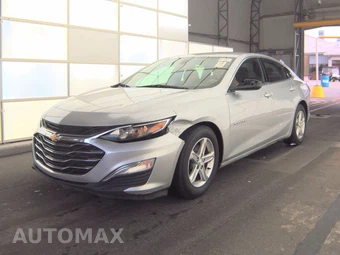 2019 Chevrolet Malibu LS 1LS