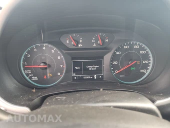 2019 Chevrolet Malibu LS 1LS – miniatura 12