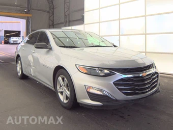 2019 Chevrolet Malibu LS 1LS – miniatura 3