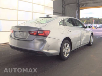 2019 Chevrolet Malibu LS 1LS – miniatura 4