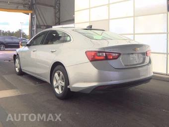 2019 Chevrolet Malibu LS 1LS – miniatura 6