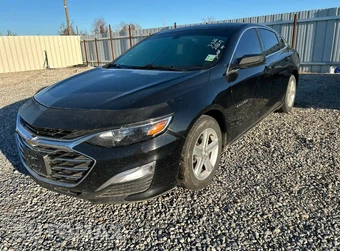 2019 Chevrolet Malibu LS 1LS - car from the USA, Manheim Buy-Now listing at AUTOMAX