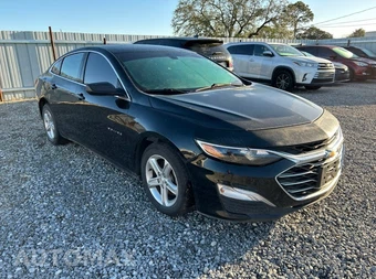 2019 Chevrolet Malibu LS 1LS - miniatura 3