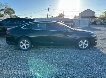 2019 Chevrolet Malibu LS 1LS - miniatura 4