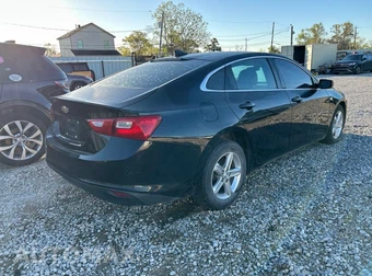 2019 Chevrolet Malibu LS 1LS - miniatura 5