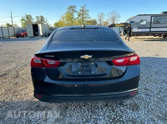 2019 Chevrolet Malibu LS 1LS - miniatura 6