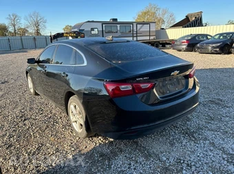 2019 Chevrolet Malibu LS 1LS - miniatura 7