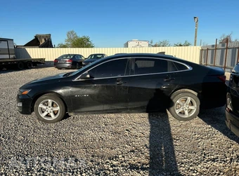 2019 Chevrolet Malibu LS 1LS - miniatura 8
