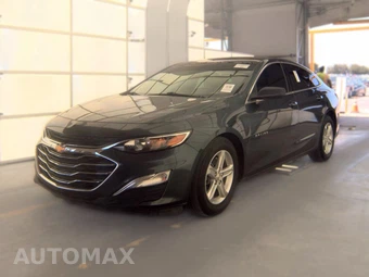 2019 Chevrolet Malibu LS 1LS