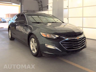 2019 Chevrolet Malibu LS 1LS - miniatura 3