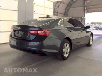 2019 Chevrolet Malibu LS 1LS - miniatura 4