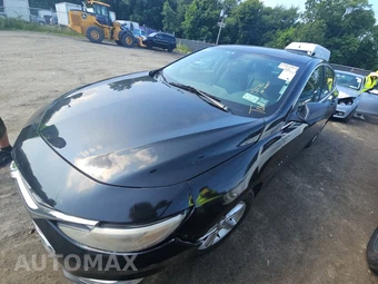 2019 Chevrolet Malibu LS 1LS