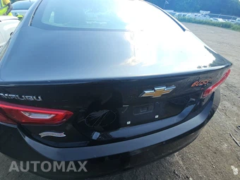 2019 Chevrolet Malibu LS 1LS - miniatura 16