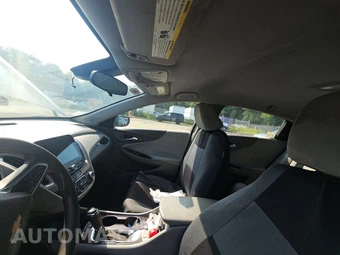 2019 Chevrolet Malibu LS 1LS - miniatura 17