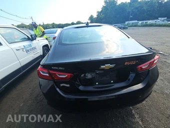 2019 Chevrolet Malibu LS 1LS - miniatura 5