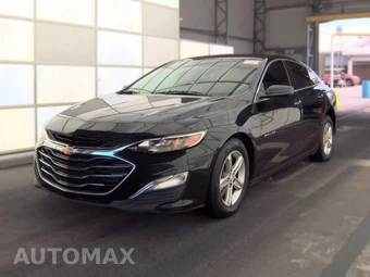 2019 Chevrolet Malibu LS 1LS