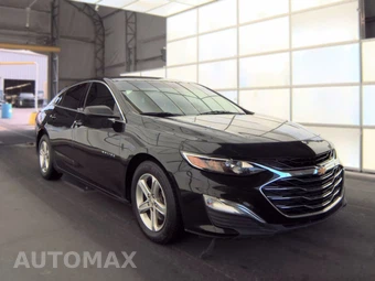 2019 Chevrolet Malibu LS 1LS - miniatura 3
