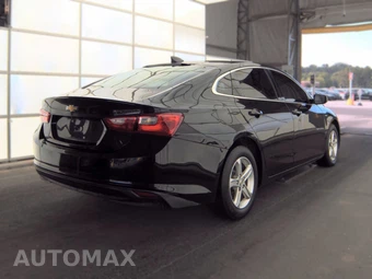 2019 Chevrolet Malibu LS 1LS - miniatura 4