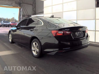 2019 Chevrolet Malibu LS 1LS - miniatura 6