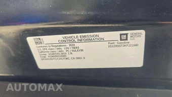 2019 Chevrolet Malibu LS 1LS - miniatura 17