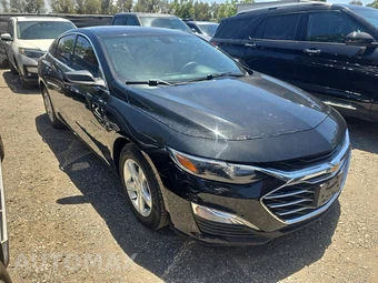 2019 Chevrolet Malibu LS 1LS - miniatura 3