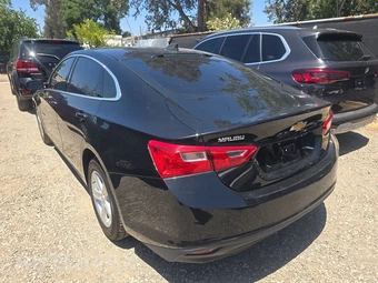 2019 Chevrolet Malibu LS 1LS - miniatura 6