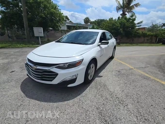 2019 Chevrolet Malibu LS 1LS