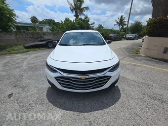 2019 Chevrolet Malibu LS 1LS - miniatura 2