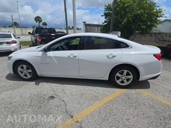 2019 Chevrolet Malibu LS 1LS - miniatura 3