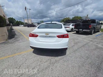 2019 Chevrolet Malibu LS 1LS - miniatura 4