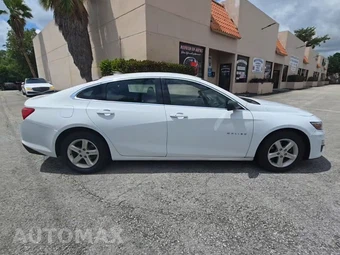 2019 Chevrolet Malibu LS 1LS - miniatura 5
