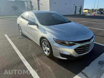 2019 Chevrolet Malibu LS 1LS - car from the USA, Manheim Buy-Now listing at AUTOMAX