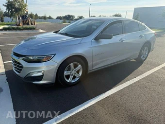 2019 Chevrolet Malibu LS 1LS - miniatura 2