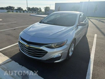 2019 Chevrolet Malibu LS 1LS - miniatura 3