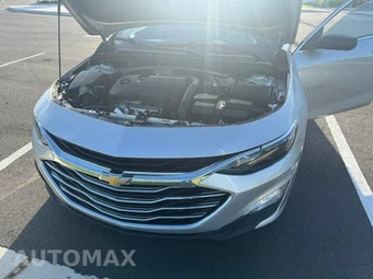 2019 Chevrolet Malibu LS 1LS - miniatura 4