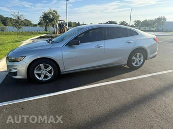 2019 Chevrolet Malibu LS 1LS - miniatura 5