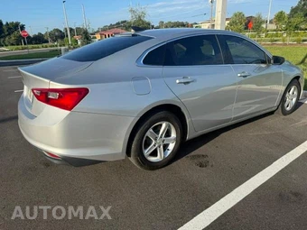 2019 Chevrolet Malibu LS 1LS - miniatura 7